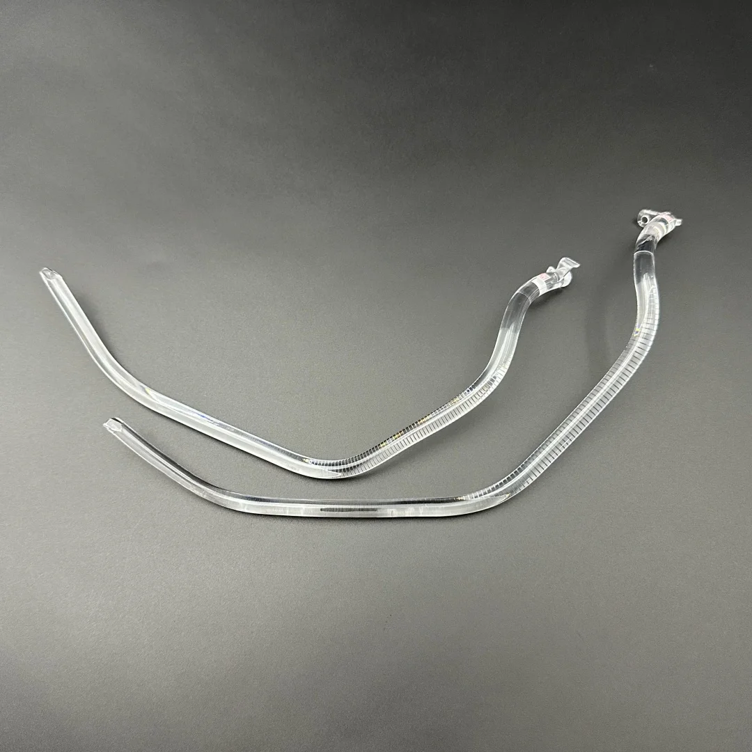 NEW Headlight Acrylic tube DRL Tube Headlamp Bar Fiber For BMW 4 Series M4 G22 G23 2021 2022 2023 detail image 1