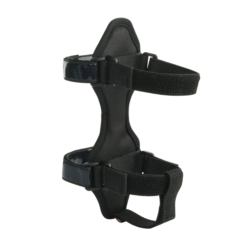 

573A Audio Fixed Strap Cross-Border Mountain Bike Bottle Cage Golf Cart Speaker With Cup Holder Speaker Mount Accessory