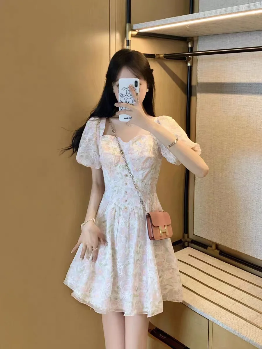 Vestidos femininos malha em camadas glitter plissado saia desempenho dança showstopper dramático jovem declaração glamourosa chique