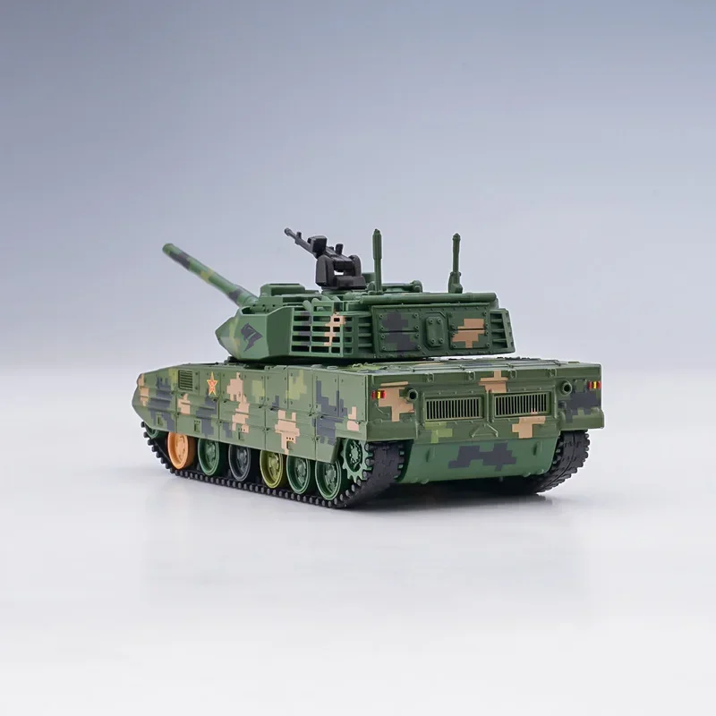 XCARTOYS 1/64 Light Tank Digital Green Alloy Collection display toys Military car models, Halloween Christmas toys for boys