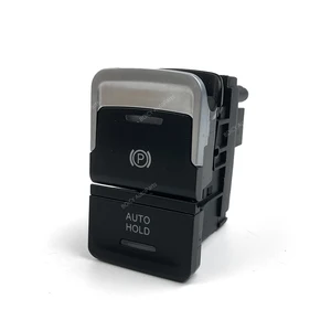 BOICY ELECTRONIC HAND BRAKE AUTOMATIC BRAKE RETENTION button for VW GOLF 7 GTI R GOLF MK7 5GG 927225 5G 0927225 D 5G 0927225 AND 5G 0927225 FFF 12 Main Sales Brake Brake Golf - №12