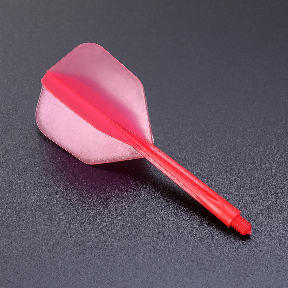 

4 pcs High Quality Plastic Flight Accessories for Adult Sports Small Thread Wings Gift Lovers Long Lasting Colorful Set