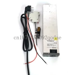 Power supply for ZVS induction heater heating machine 3000W 48V