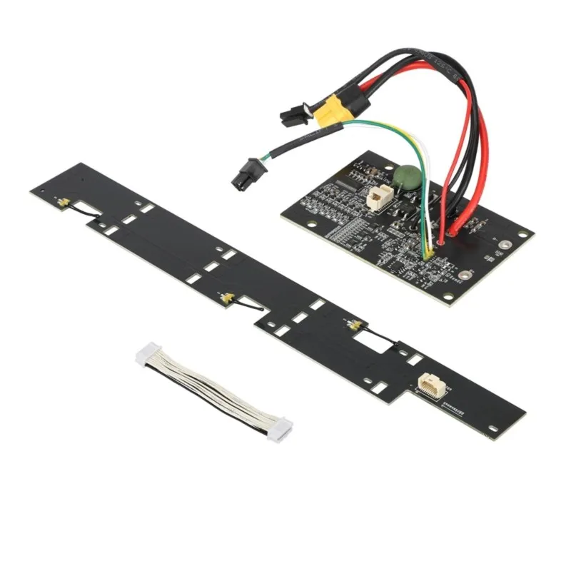 ABJF-Scooter Accessories For 4Ultra BMS Protection Board For Lithium Battery Overcharge& Overdischarge Management
