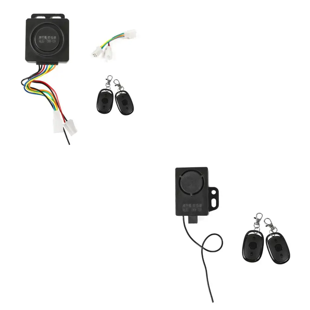 

Модернизация высокочувствительной системы охранной сигнализации для 3-колесного электрического мотоцикла