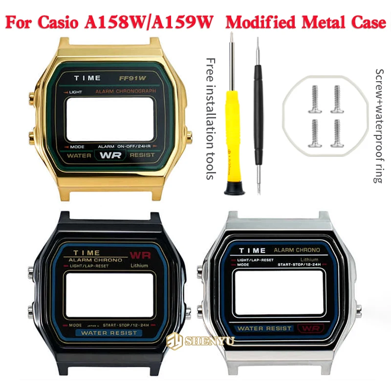 For Casio A158 A168… - image