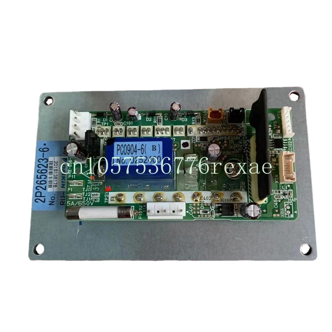 

Air Conditioning Fan Board Fan Frequency Conversion P Board PC0904-6 2p265623-6 Fan Module Rpzq8aay