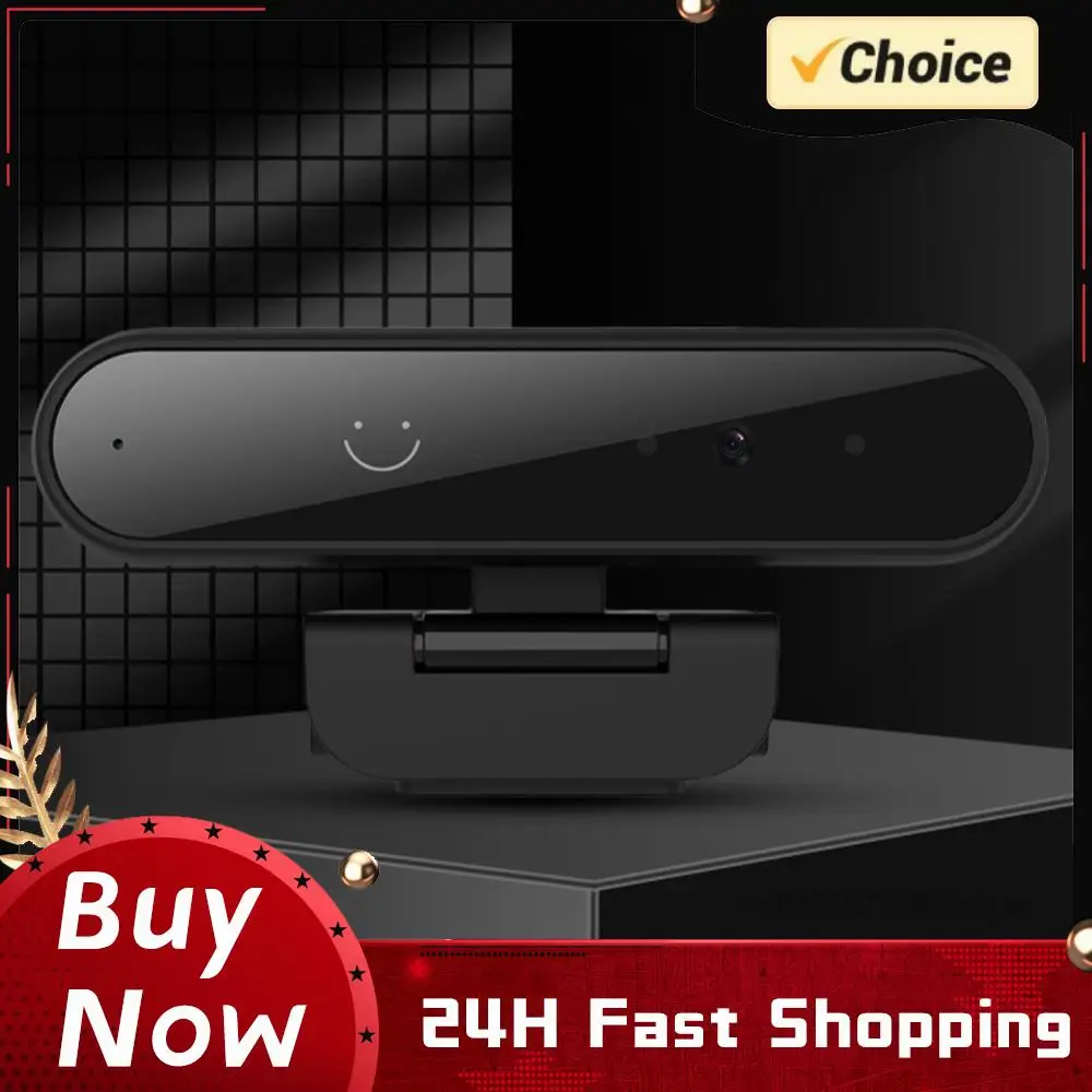 

Identification Login Web Camera 1MP 720P/2MP 1080P for Windows 10/11 USB Computer Webcam Built-in Microphone for Computer Laptop