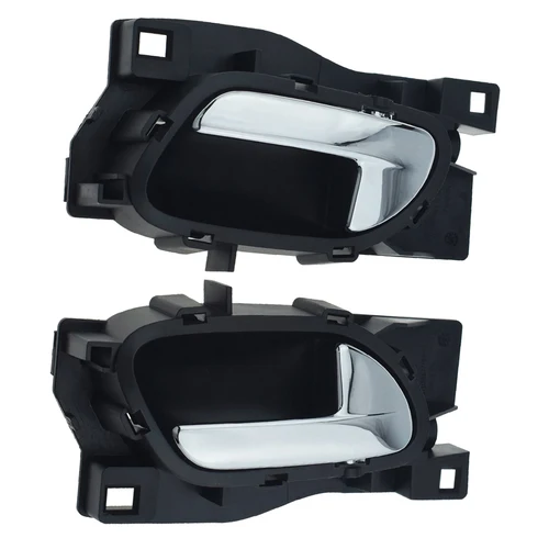Manija de puerta Interior de coche para Peugeot 208/301/307/308/408/C4/C3 para Citroen BERLINGO MULTISPACE (B9) 1,6 9467425064 9467414064