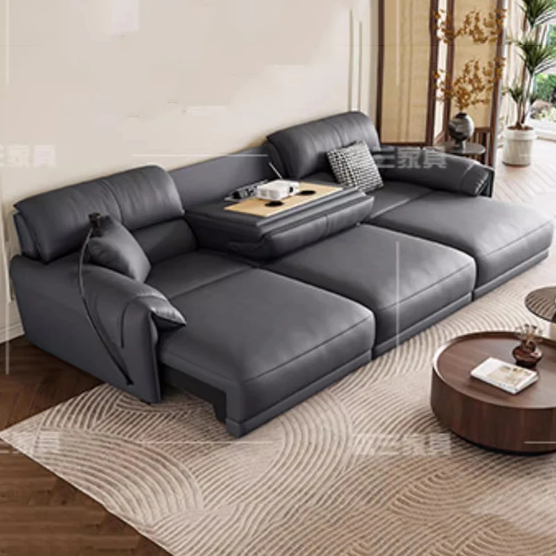 Smart Lazy Wohnzimmer Sofas Multifunktionale Love Seat Klapp Luxus Liege Wohnzimmer Sofas Designer Muebles Home Möbel