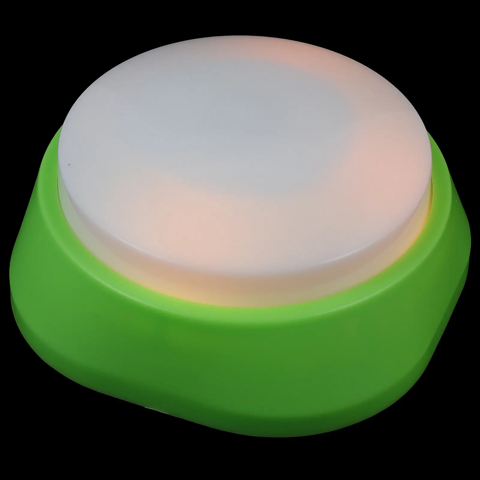 Interactive Dog Button Glowing Loud Clear Playback for Communication Recordable Training Pet Sound Button Dog Buttons