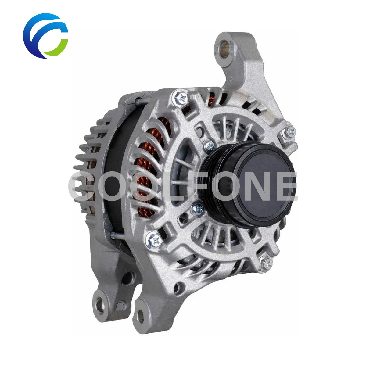 Coolfone Generator Alternator for FORD Escape Focus Kuga Transit MONDEO V 1741221 CJ5T10300CA CJ5Z10346C DS7T10300HA