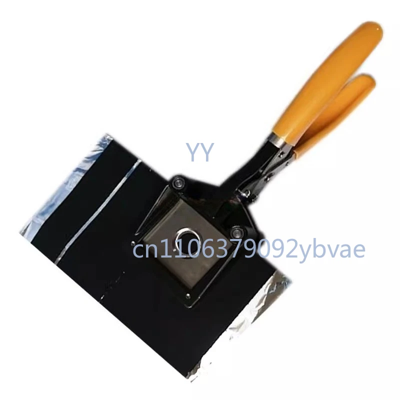 

Battery pole slice punching machine Negative slice slicer Circular slicer Punching device 10mm12mm14mm16mm