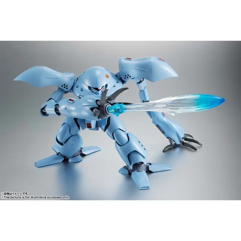 Bandai Genuine GUNDAM Action Anime Figure MSM-03C HygoggAction Figure Toys for Boys Girls Gift Collectible Model Ornaments
