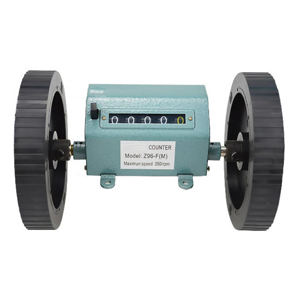 

Material Length Tracking 5 Digits Meter Digital Measurement Tool Counting Tool LED Display Temperature Range -10 C 60 C