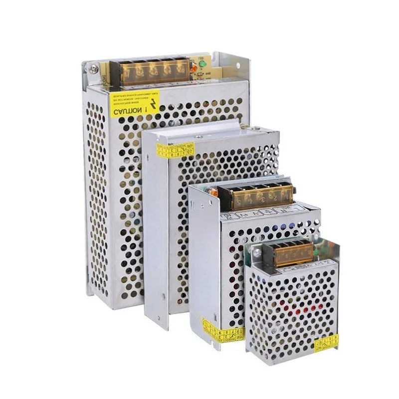 220V To 9V DC Switching Power Supply, 2/5/10/20/30A Power Supply for Lighting, Adaptable Transformer