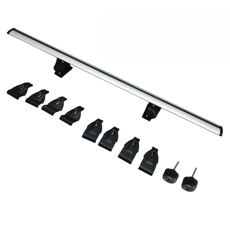 

Car luggage rack crossbar BYD Qin puls Han Seagull Dolphin F3D1 roof rack car modified universal bar