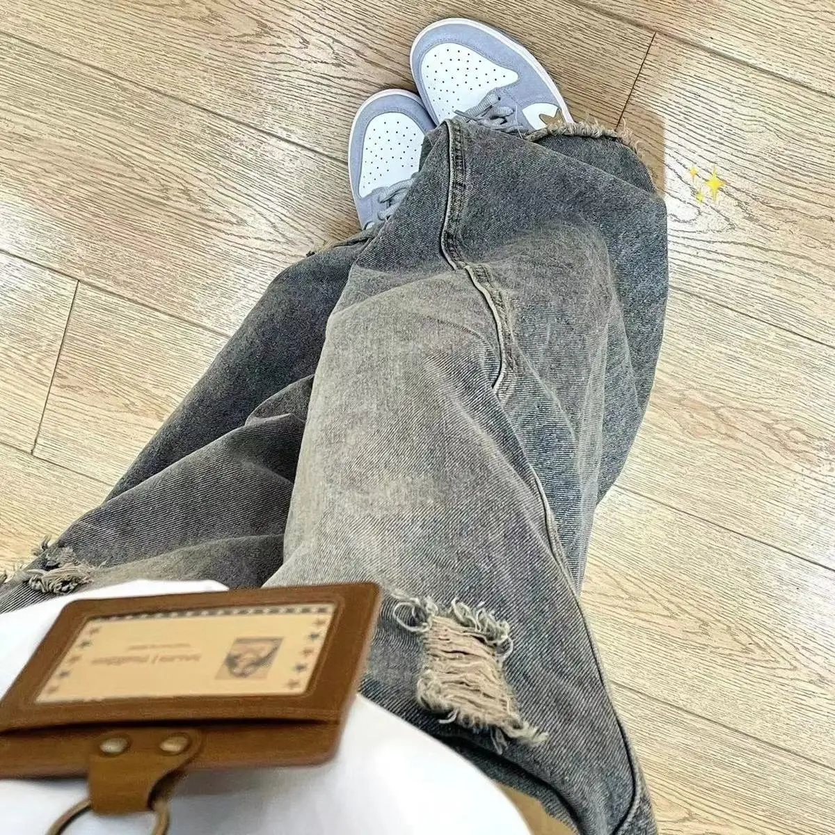 여성용 스트레이트 진 파티 클럽 나이트 이브닝 데이트 행사 섹시하고 우아한 스타일리시 힙 글래머 인기 유럽 신선한 트렌드