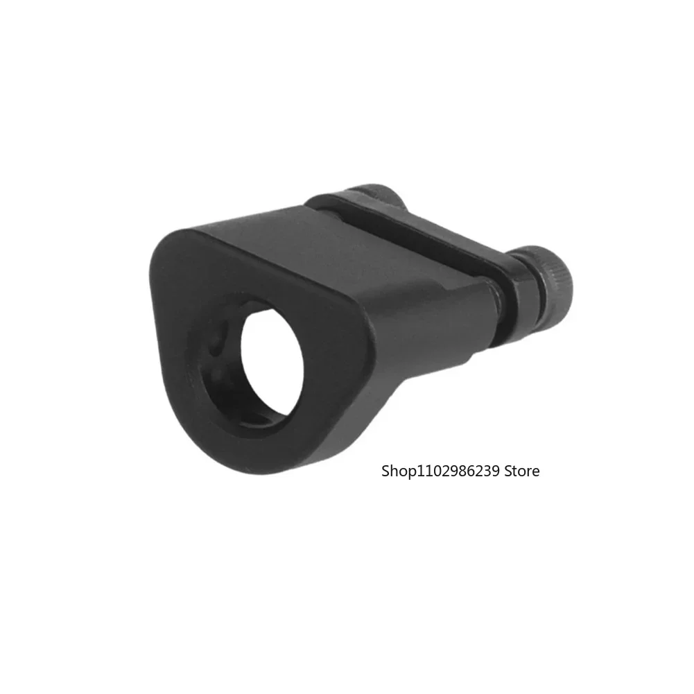 الإفراج السريع بندقية الرافعة QD محول حزام مشبك سبائك الألومنيوم CTR Tailstock التكتيكية الذيل دعم المثبت لملحقات الصيد