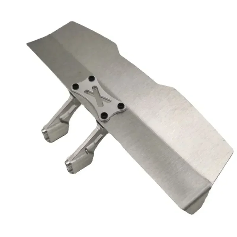 Accessoires d'aile arrière en métal, pièce pour pièces de mise à niveau MJX 16207 16210