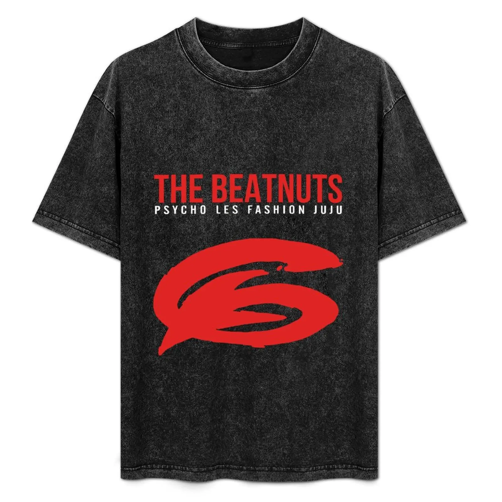 Camiseta The Béatnúts Psycho Les Fashion Juju