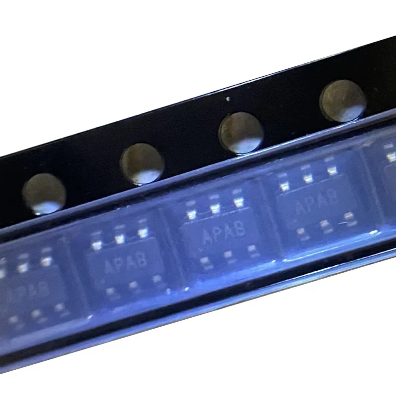 10PCS/LOT MCP4725A1T-E/CH SOT23-6 Logo:AP** New Original In Stock