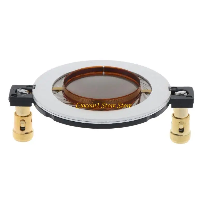 A3PC Film Low Consumption 34.4mm Super Tweeters Voice Coil Voice Coil 8Ohm