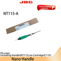 JBC  AN115-A Handle NANE-2C 2-Tool Nano Rework Station  Repair Tool