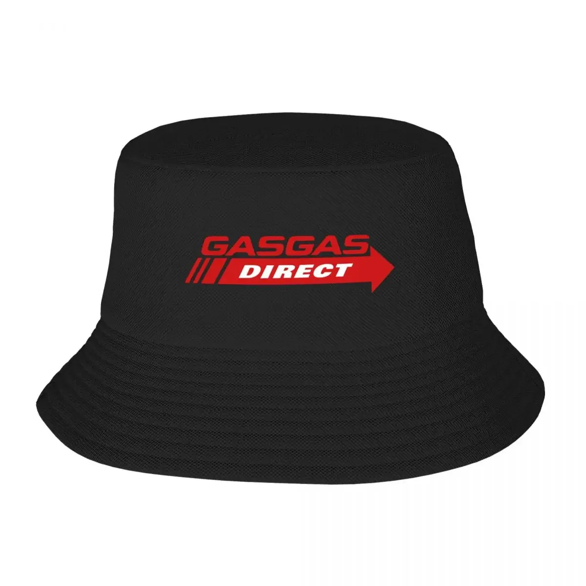 Custom Mountain Bike GasGas Beach Bucket Hat Men Women Unisex Motorcycle Racing Summer Fisherman Cap