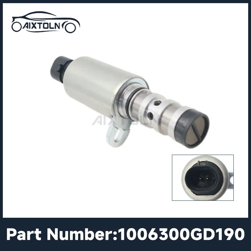 1006300GD190 VVT Solenoid Valve For JAC Refine S5 13-17 S7 17-20 X7 20-22 2.0T HFC4GA3-1D High Quality Factory Price Auto Parts