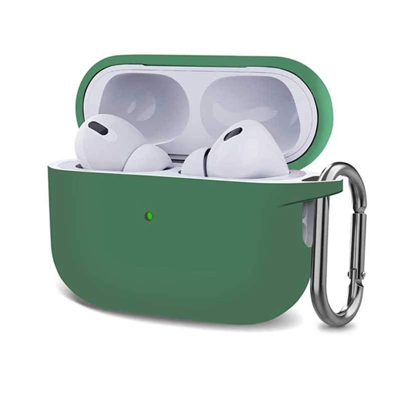 Case for Apple Airpods Pro 2 Case Earphone Accessories Bluetooth Headset Silicone Apple Air Pod Pro 2 Cover Airpods Pro2 Case