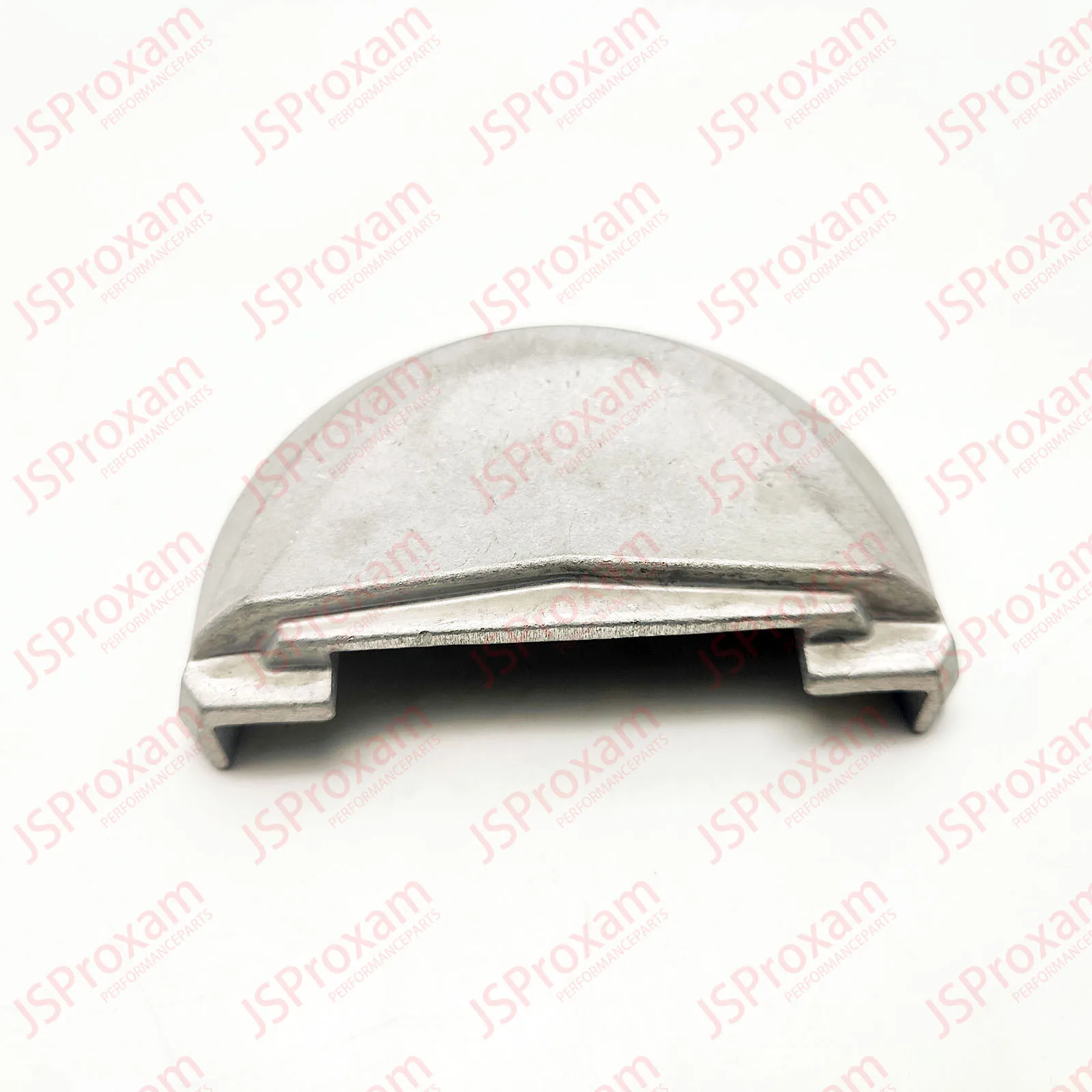 CBR-513 984513 0984513 Replaces Fit For OMC 3853818 3855412 3855411-2 Gearcase Cover Horseshoe Zinc Anode Electro Guard