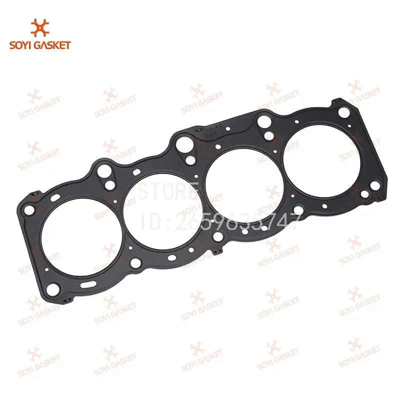 for 5S SXV20 97 Engine Cylinder Head Gasket Metal 11115-74120 Factory Direct Sales