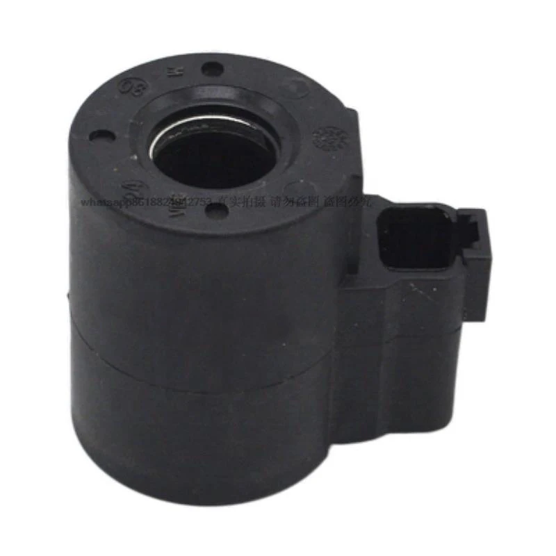 for LiuGong 24V hydraulic solenoid  valve coil  apply to  excavator  electric parts