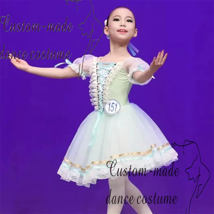 Ballet skirt dance dance costumes for women dress tulle skirt adult Ballet costumes