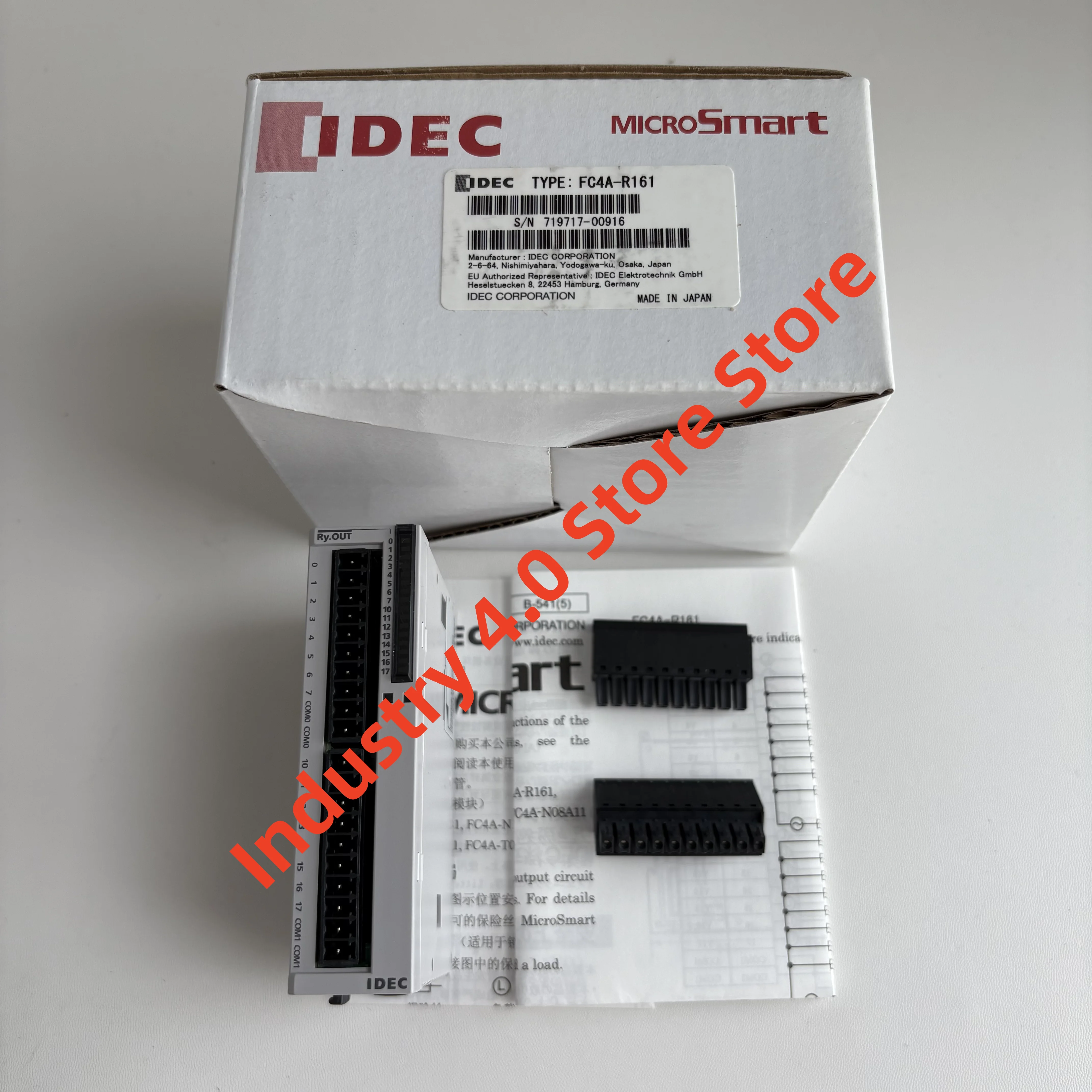 Modulo PLC FC4A-R161 nuovo originale