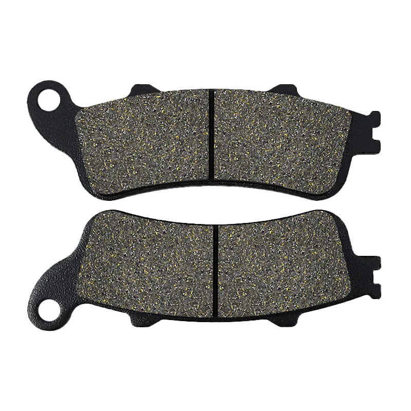 Motorcycle Front Rear Brake Pads for Honda NT700V NT 700 Deauville VFR800 XL1000V Varadero XL1000 ST1300 VT1300 VT1300CX Fury