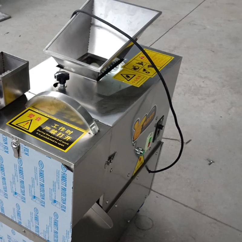 

Коммерческая многофункциональная машина для деления теста (1-500 г) для приготовления пельменей и маньтоу – незаменимое кухонное оборудование