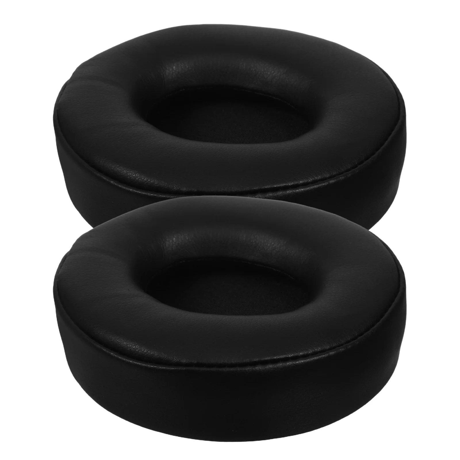 

1 Pair Headphone Earpads Cushions Replacement Soft Comfort Fit Durable Sealing Effect Compatible With Headset Ear Cushion