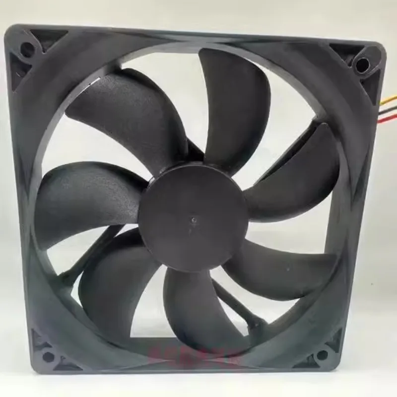 New CPU Cooler Fan for COFAN 12025 FP1225H24B DC24V 0.40A Inverter Cooling Fan 120*120*25MM