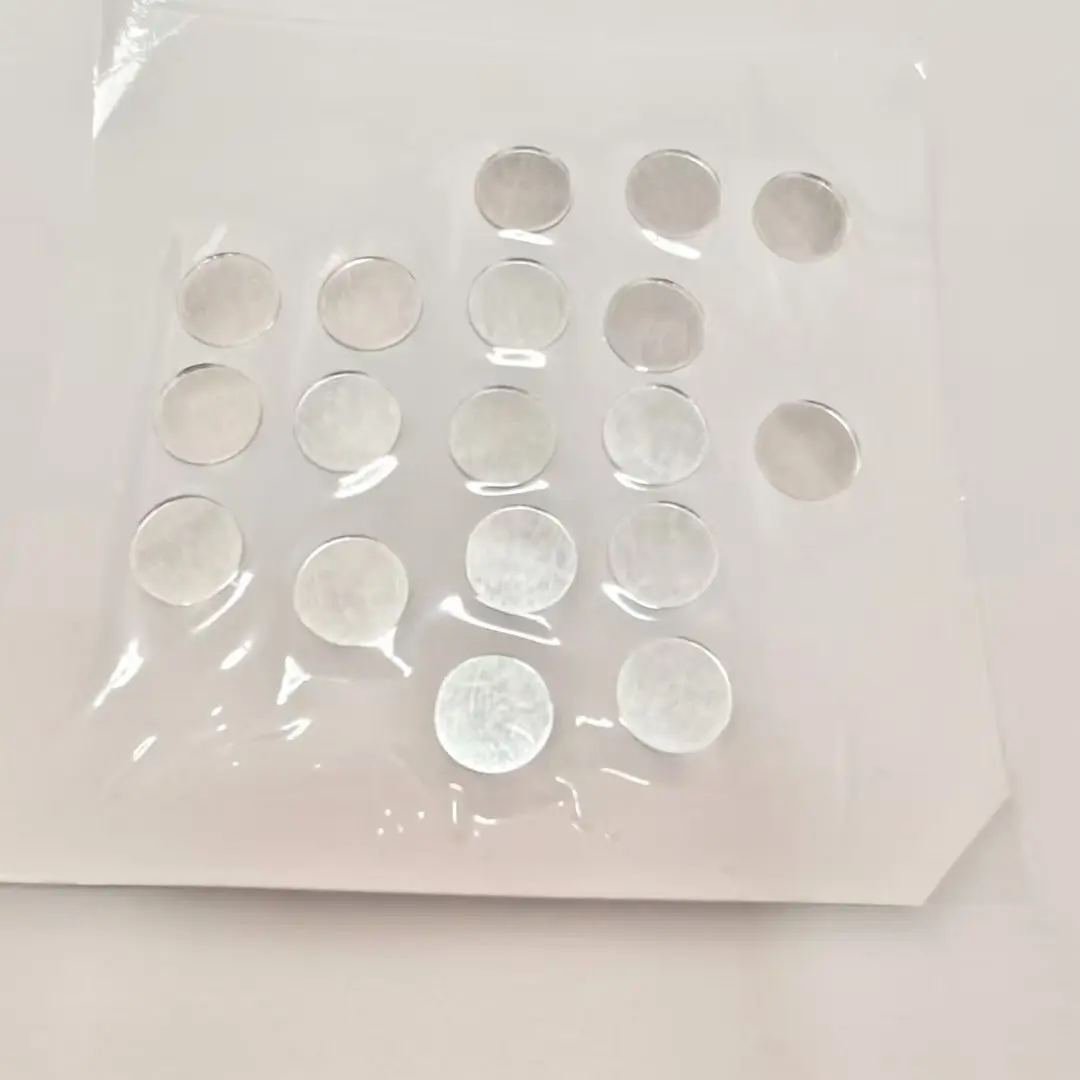 أحجام مختلفة مستديرة 12.7 مللي متر 25.5 مللي متر مستطيل 80x40x1 مللي متر 40nm مرشح ممر الموجة الضيقة NBP405-40nm الضوء الأزرق الزجاج البصري