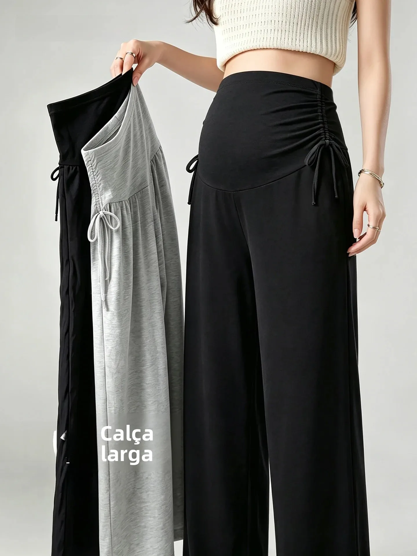 pantalones-anchos-de-algodon-puro-para-estar-en-casa-pantalones-largos-finos-de-maternidad-para-primavera-y-verano-ropa-de