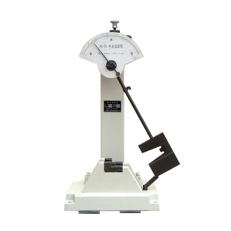 Universal Testing Machine Utm Semi-automatic Pendulum Impact Testing Machine UV Type Notch Specimen Drawing Machine