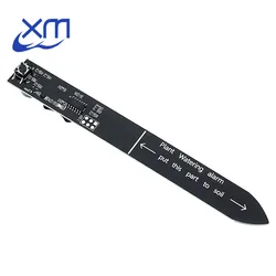1 Piece Plant Watering Alarm Alerter Humidity Moisture Sensor Module Soil Sensor Module New Arrival