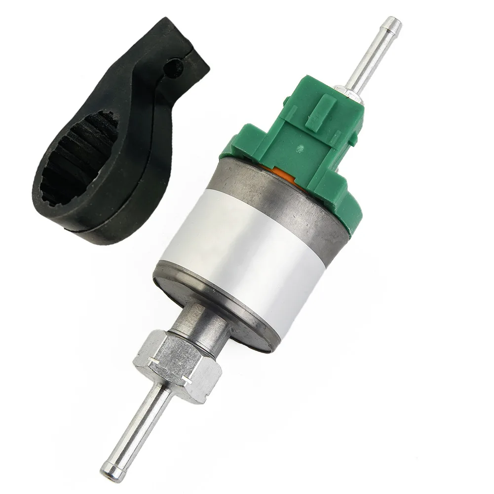Heater Replacement Diesel Fuel Pump Kit For Parking Heaters Consistent Fuel Flow Reliable Fuel Delivery System
