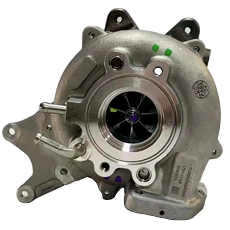 

CT16V Turbocharger For 1GD 2.8L Engine 17201-11120