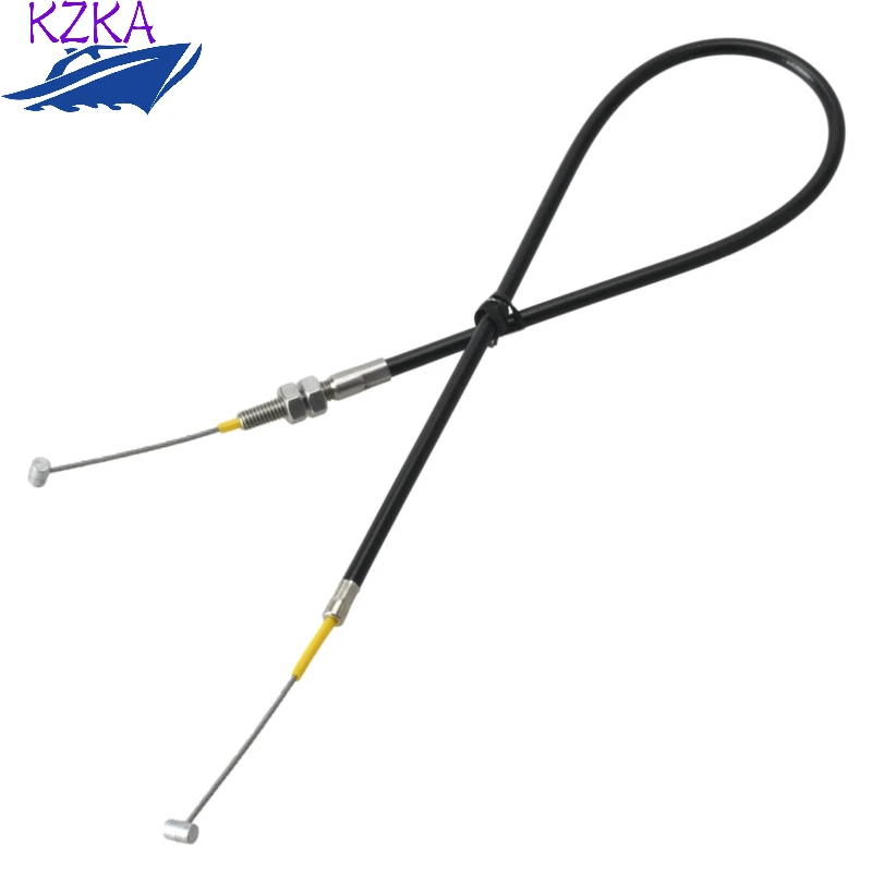 6AH-26311-00 Throttle Cable For YAMAHA 15HP 20HP Boat Motor F15 F20 6AH-26311-00-00 6AH26311 Engine  Accessories Parts