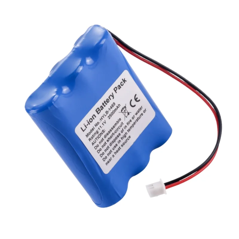 For Biocare HYLB-1469 Vital Signs Monitor Brand New High Quality Replacement Battery 11.1V 2500mAh