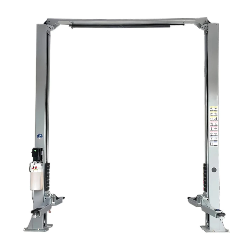 

Hydraulic two-column lift, unilaterally unlocked, good things to share, strongly recommended
