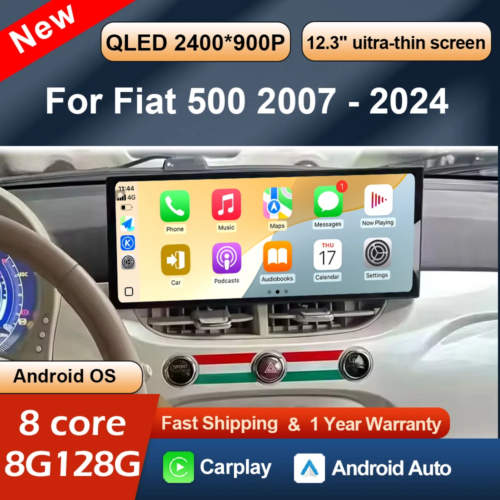 Android 16 Car Radi…